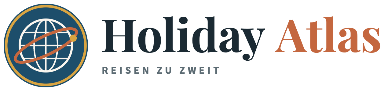 Holiday Atlas